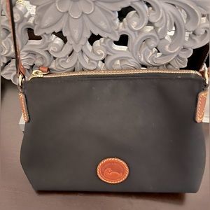 Dooney & Bourke small nylon crossbody bag